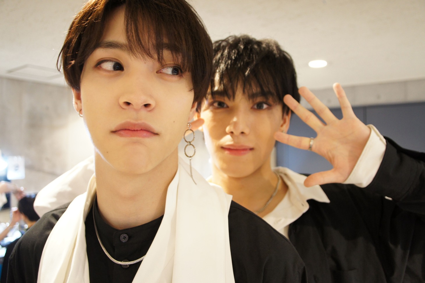 「PRODUCE 101 JAPAN SEASON2 FAN BOOK PLUS」より。