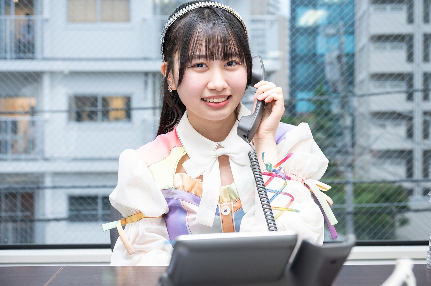 中村朱里