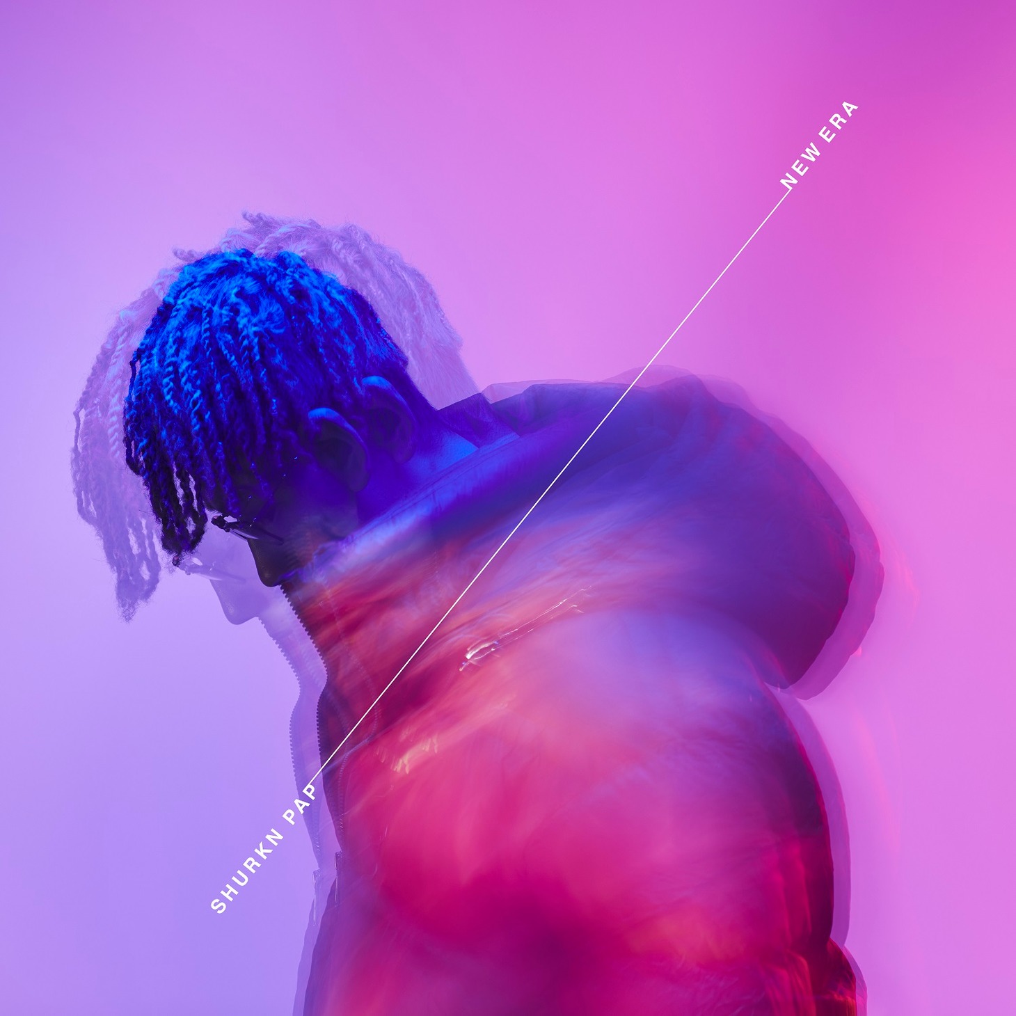 Shurkn Pap「NEW ERA」ジャケット