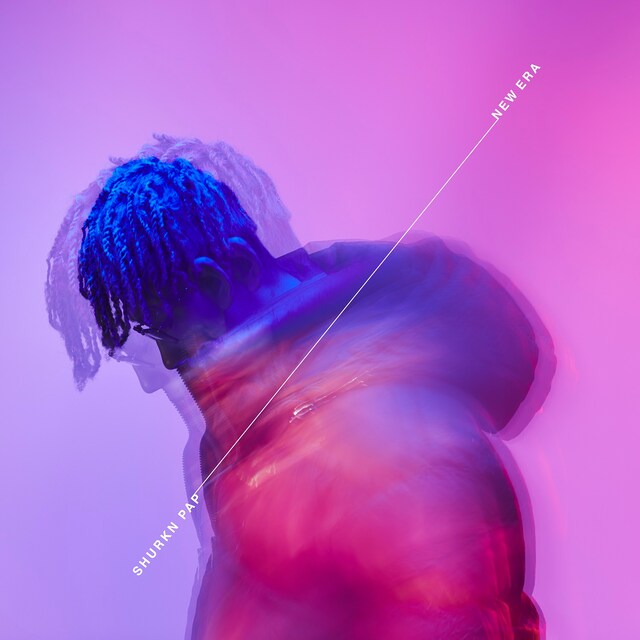 Shurkn Pap「NEW ERA」ジャケット