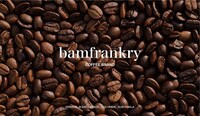 「bamfrankry」ビジュアル