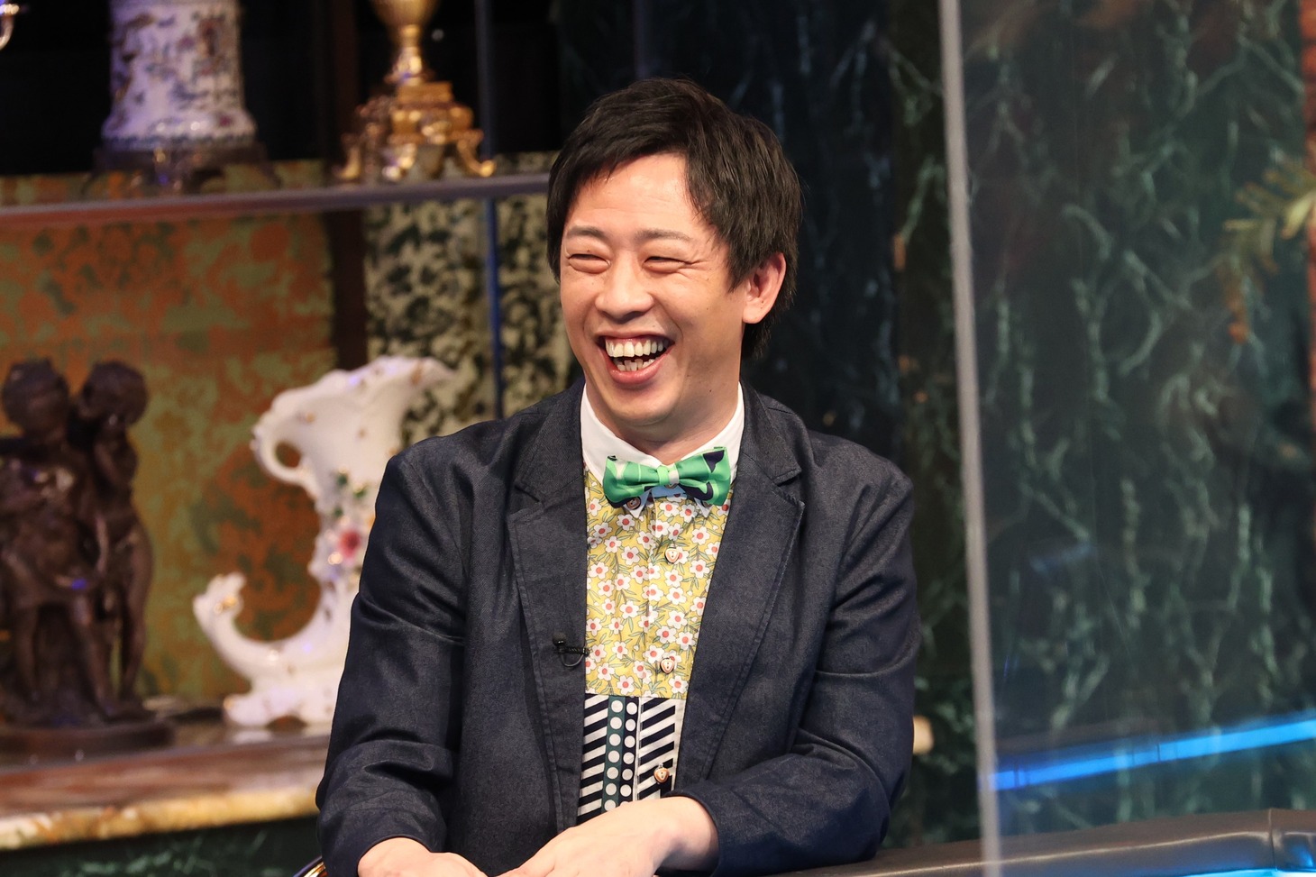 森田哲矢（さらば青春の光）