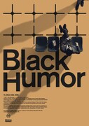 I Don't Like Mondays.「Black Humor」CD＋DVD盤ジャケット