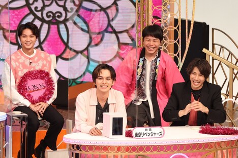 「東京リベンジャーズ」チーム(c)フジテレビ