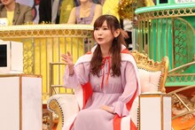 中川翔子(c)フジテレビ