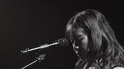 「眉村ちあき 配信ライブツアー第2弾『飛び出せ!日本元気女歌手ツアー ~アラスカ・北極・南極・アフリカ編~』」の様子。