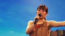 「眉村ちあき 配信ライブツアー第2弾『飛び出せ！日本元気女歌手ツアー ～アラスカ・北極・南極・アフリカ編～』」の様子。