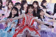乃木坂46「さ～ゆ～Ready？ ～さゆりんご軍団ライブ / 松村沙友理 卒業コンサート～」の様子。