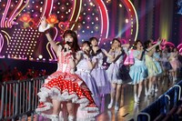 乃木坂46「さ～ゆ～Ready？ ～さゆりんご軍団ライブ / 松村沙友理 卒業コンサート～」の様子。