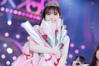 乃木坂46松村沙友理が10年の活動に幕、愛するファンとメンバーに「ありがとうございまっちゅん!」