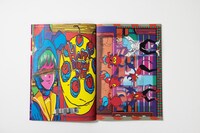 SPARK!!SOUND!!SHOW!!「HAPPY BIRTH DIE feat. 原田ちあき」付属ブックレットより。