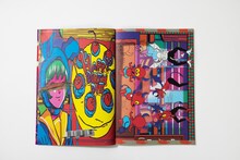 SPARK!!SOUND!!SHOW!!「HAPPY BIRTH DIE feat. 原田ちあき」付属ブックレットより。