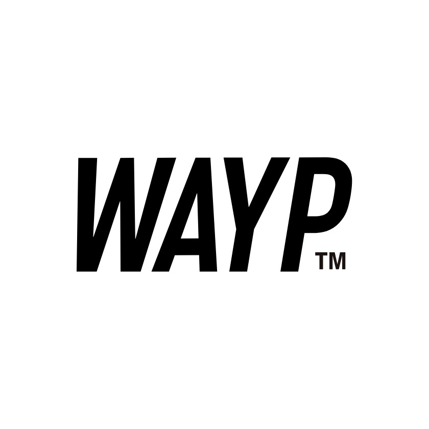 WAYP MUSIC ロゴ