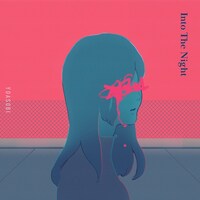 YOASOBI「Into The Night」配信ジャケット