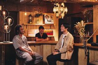 左からDaichi Yamamoto、TAIHEI、STUTS。