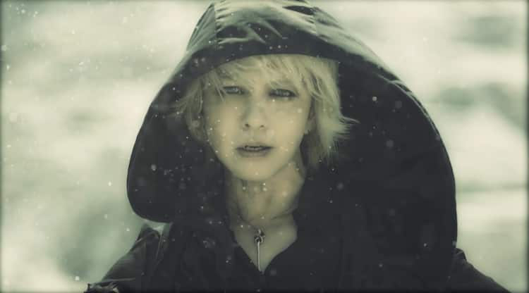 HYDE新曲「NOSTALGIC」地元・和歌山“日本のエーゲ海”で撮影したMV 