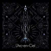 L'Arc-en-Ciel「ミライ」完全生産限定盤じジャケット