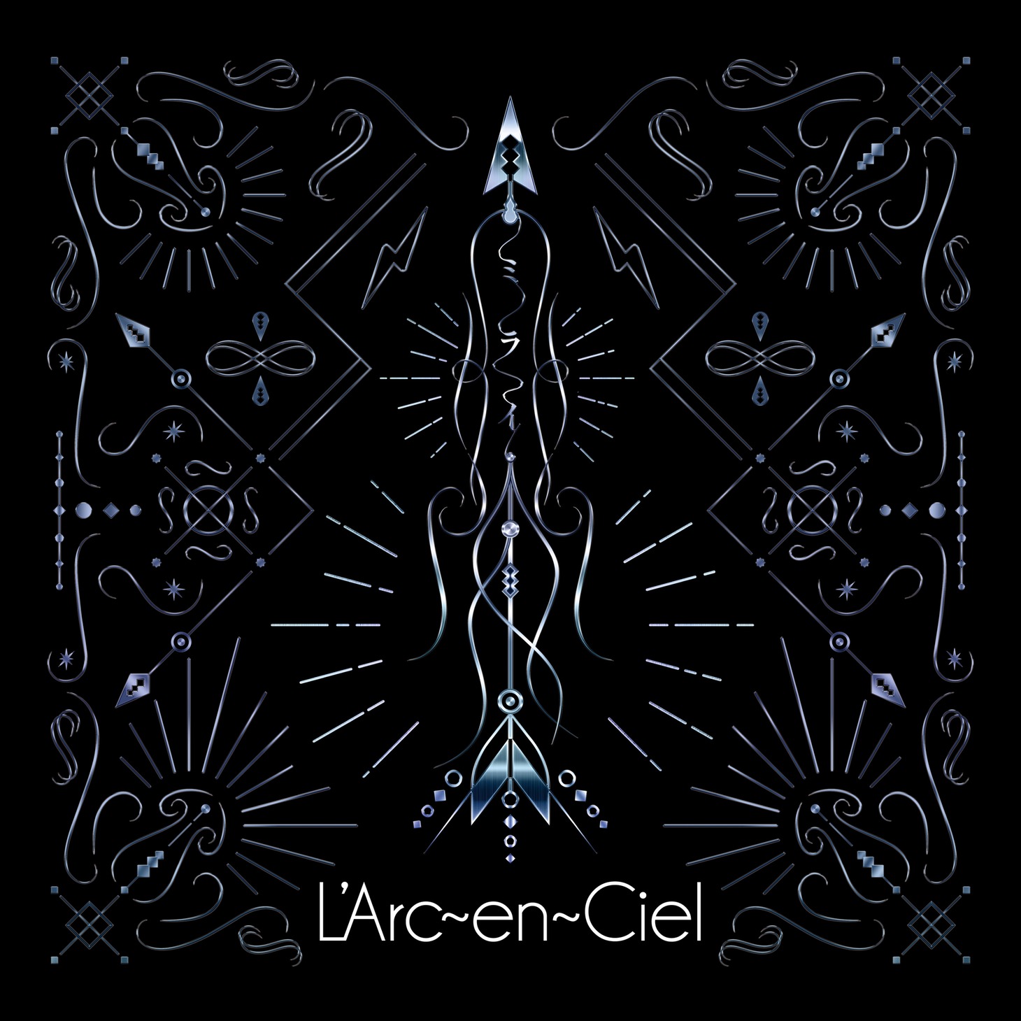 L'Arc-en-Ciel「ミライ」完全生産限定盤ジャケット