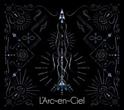 L'Arc-en-Ciel「ミライ」初回限定盤Aジャケット