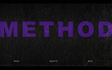 KANDYTOWN「METHOD」オフィシャルオーディオのサムネイル。