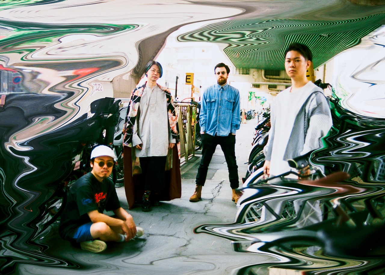 石若駿率いるSMTKが2ndアルバム発売、Dos MonosとRoss Moodyが参加