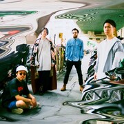 石若駿率いるSMTKが2ndアルバム発売、Dos MonosとRoss Moodyが参加