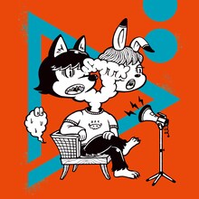 SMTK「SIREN PROPAGANDA」ジャケット