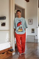 UNDERCOVER「2022 Spring-Summer Men's Collection "ONCE IN A LIFETIME"」より。