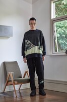 UNDERCOVER「2022 Spring-Summer Men's Collection "ONCE IN A LIFETIME"」より。