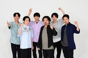V6「学校へ行こう！」が今秋復活、メンバー全員参加最後のロケも