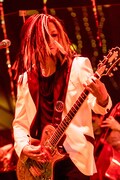 HISASHI（G）（撮影：岡田裕介）