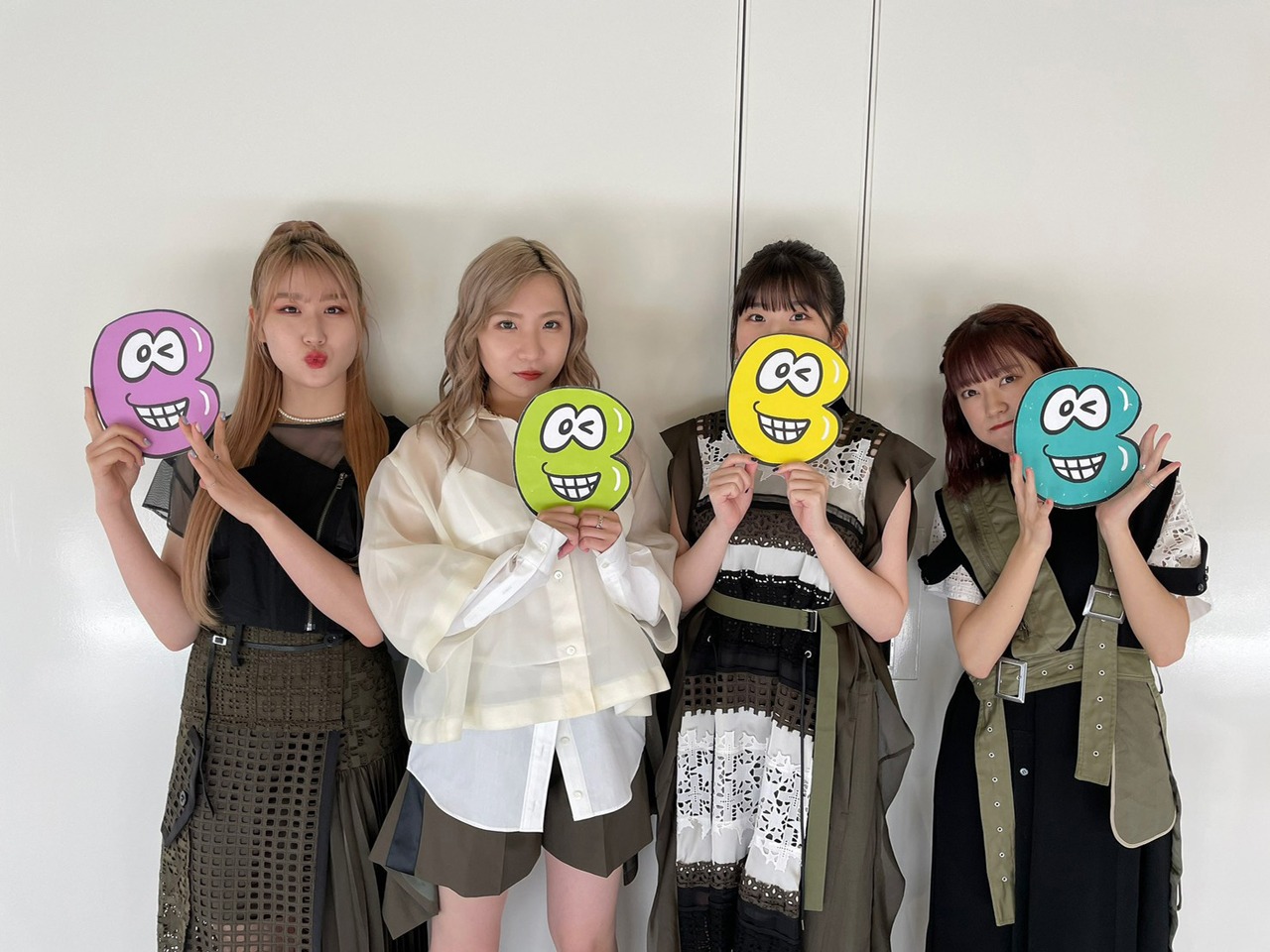 Little Glee Monster