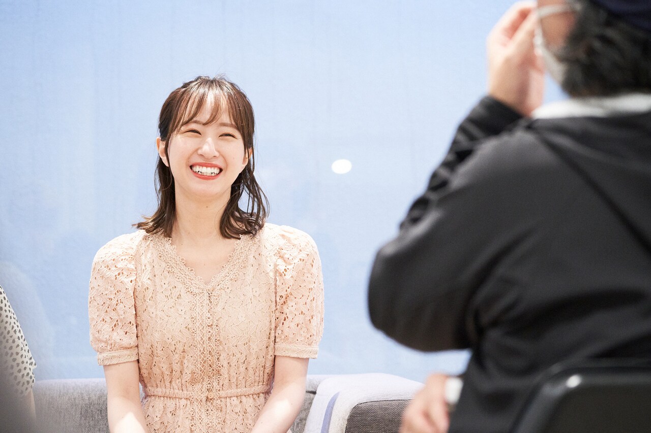 佐藤まりあ（フィロソフィーのダンス）