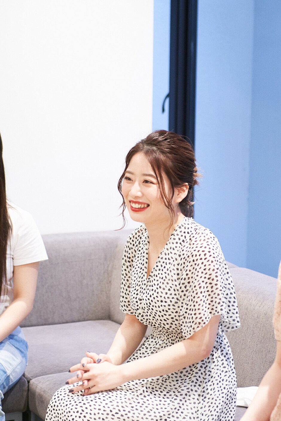 奥津マリリ（フィロソフィーのダンス）