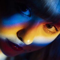 戦慄かなの「Fire Paan」配信ジャケット