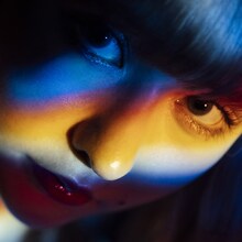 戦慄かなの「Fire Paan」配信ジャケット