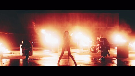 SUPER BEAVER「名前を呼ぶよ」のミュージックビデオより。