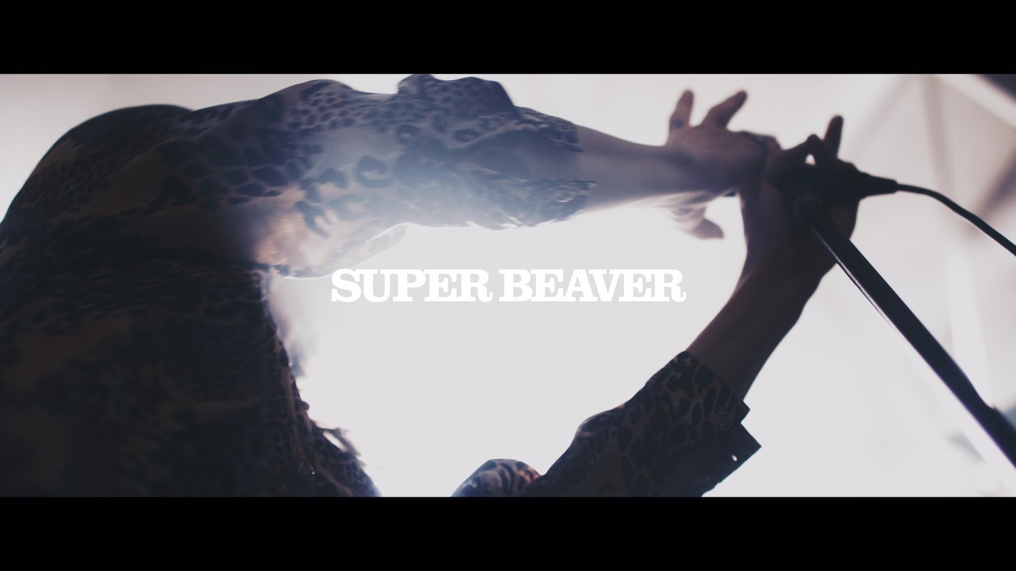SUPER BEAVER「名前を呼ぶよ」ティザー映像より。