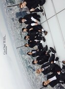 SUPER★DRAGON「Go Out With...」表紙 (c)SDP