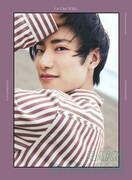 SUPER★DRAGON「Go Out With...」限定ソロカバー（柴崎楽ver.）(c)SDP