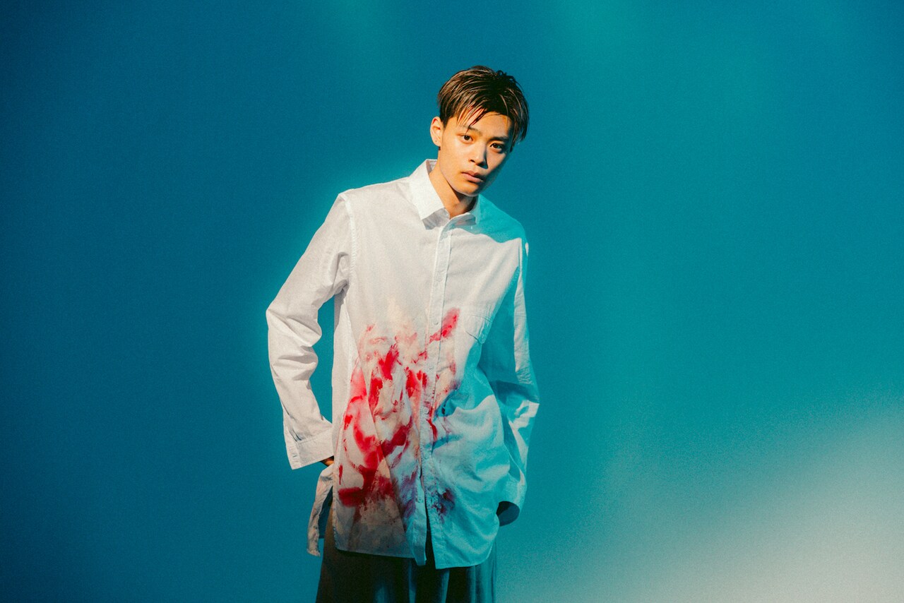 竹内唯人、新曲「After the rain」MVを7月2日0:00にプレミア公開