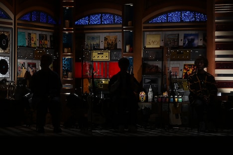 テレビ朝日系「関ジャム 完全燃SHOW」2021年6月27日（日）放送回より。