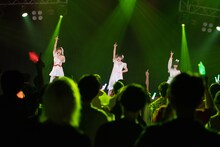 星歴13夜「ぐるLoliPOP TOUR」最終公演の様子。（撮影：関上貴也）