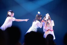 星歴13夜「ぐるLoliPOP TOUR」最終公演の様子。（撮影：関上貴也）