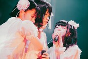 星歴13夜「ぐるLoliPOP TOUR」最終公演の様子。（撮影：関上貴也）