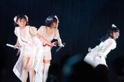 星歴13夜「ぐるLoliPOP TOUR」最終公演の様子。（撮影：関上貴也）