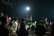 星歴13夜「ぐるLoliPOP TOUR」最終公演の様子。（撮影：関上貴也）