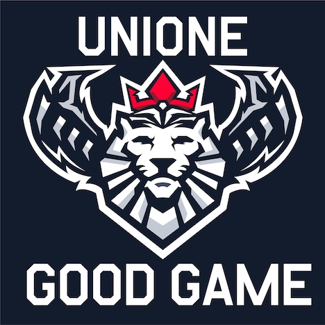 UNIONE「GOOD GAME」A盤ジャケット