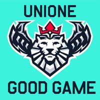 UNIONE「GOOD GAME」C盤ジャケット