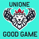 UNIONE「GOOD GAME」C盤ジャケット